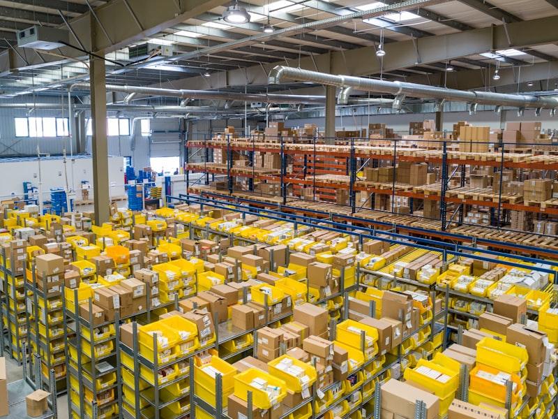 Distribution & Fulfillment